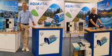 Aquavital bringt stromfreien Kalkschutz auf die Herbstmessen 2026