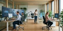 Künstliche Intelligenz im Mittelstand: Status quo und Ausblick 2025