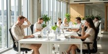 Hitze im Büro: Warum Unternehmen jetzt in Klimatisierung investieren müssen