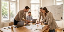 Welche Finanzierung passt zur Skalierung von Tech-Startups in Österreich? Fokus aws/FFG und Venture Capital