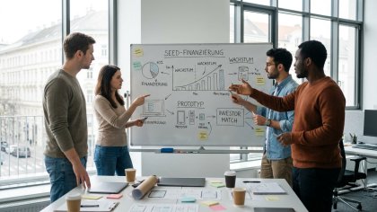 Bootstrapping oder Crowdfunding: Entscheidungshilfe für österreichische Tech-Startups