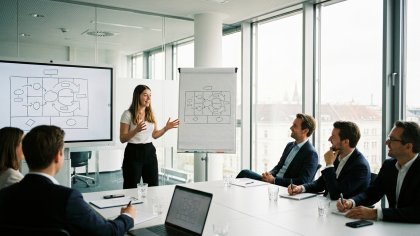 Wie überzeugt ein Pitch österreichische Investoren und Förderstellen?