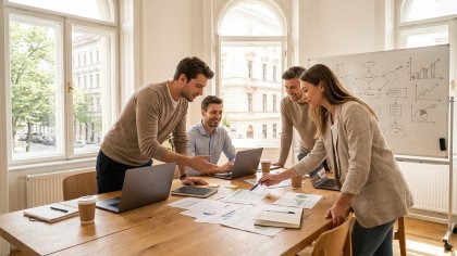 Welche Finanzierung passt zur Skalierung von Tech-Startups in Österreich? Fokus aws/FFG und Venture Capital