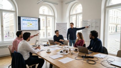 Welche FFG-Förderung passt zu meinem Entwicklungsprojekt? Programme und Entscheidungshilfe