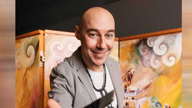 Nett reicht nicht: Tom Lohner im Portrait