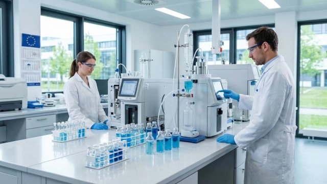 Neue EU-Richtlinie verlangt ab 2026 umfassende PFAS-Kontrolle im Trinkwasser