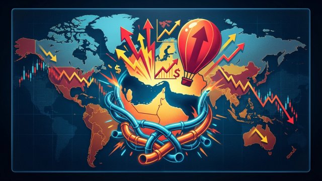 Iran-Krieg 2026: Auswirkungen auf Wirtschaft, Inflation und Unternehmen