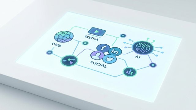 Digitale Sichtbarkeit 2026: Warum Ihre Inhalte weit über die Website hinauswirken müssen