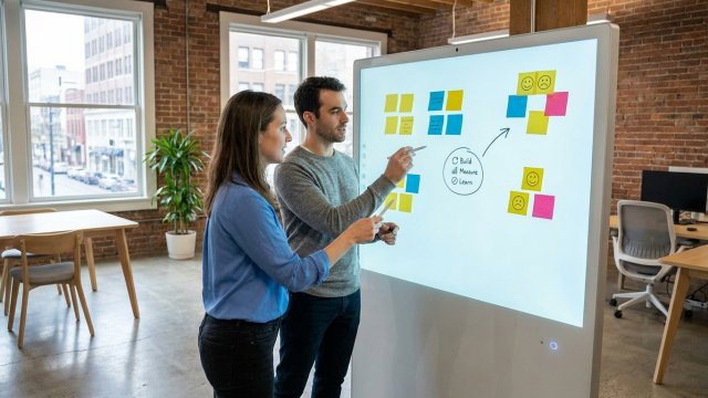 Lean Startup in der Praxis: Produktideen effizient testen und validieren