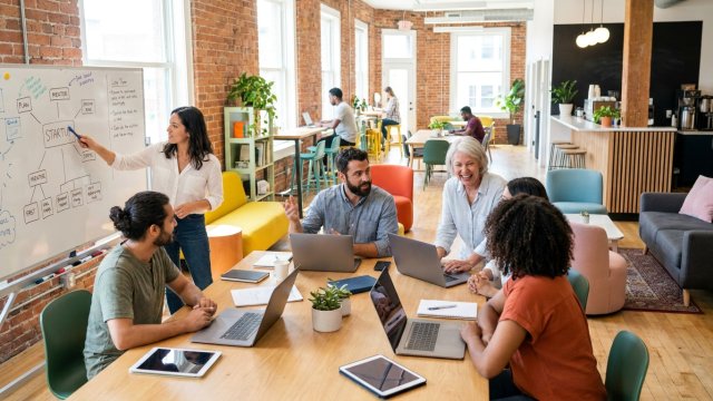 Was ist ein Startup-Accelerator und wie funktioniert er?