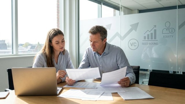 Startup Finanzierung: Grundlagen, Optionen und Erfolgsfaktoren