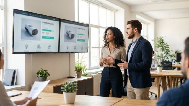 Finanzierung durch die Crowd: Chancen, Ablauf und Herausforderungen 2026