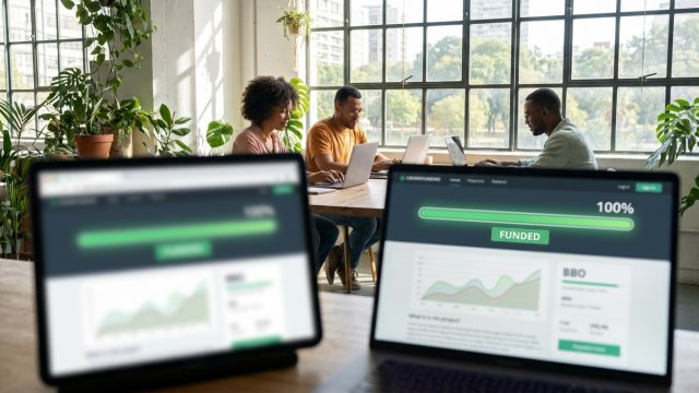 Crowdfunding für Tech-Startups in Österreich: Ablauf, Chancen und Risiken