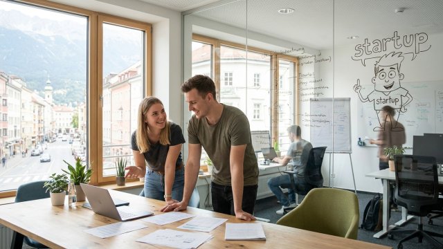FlexKapG in Österreich: Vorteile und Voraussetzungen für Startups