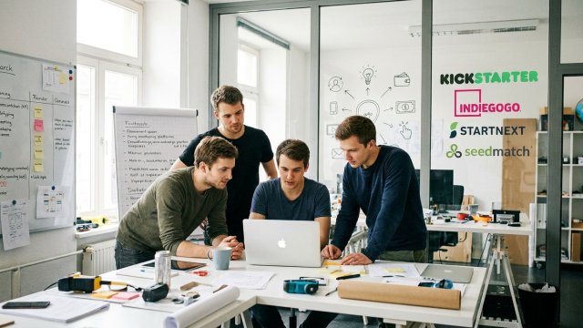 Welche Crowdfunding-Plattform passt zu welchem Startup? Modelle, Beispiele und Auswahlkriterien
