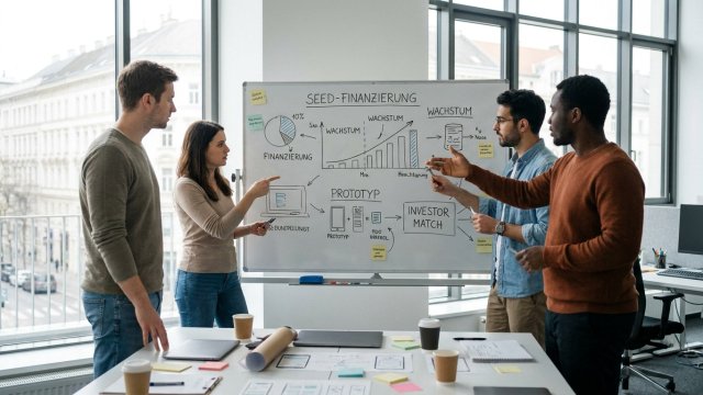 Bootstrapping oder Crowdfunding: Entscheidungshilfe für österreichische Tech-Startups