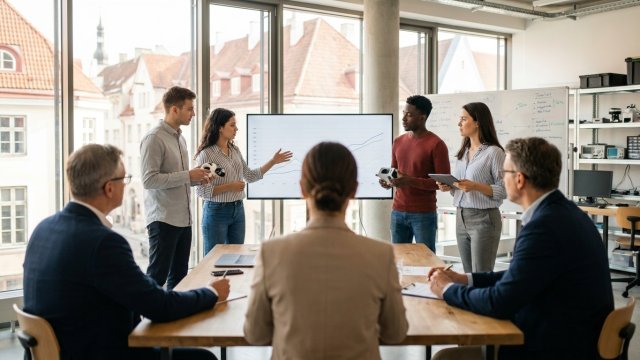 Tech-Inkubatoren in Wien, Graz & Linz: So finden Startups das passende Programm