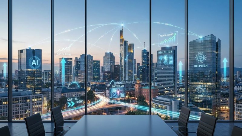 Venture-Capital-Comeback im DACH-Raum: Milliarden für Startups und neue Chancen für CFOs und Gründer