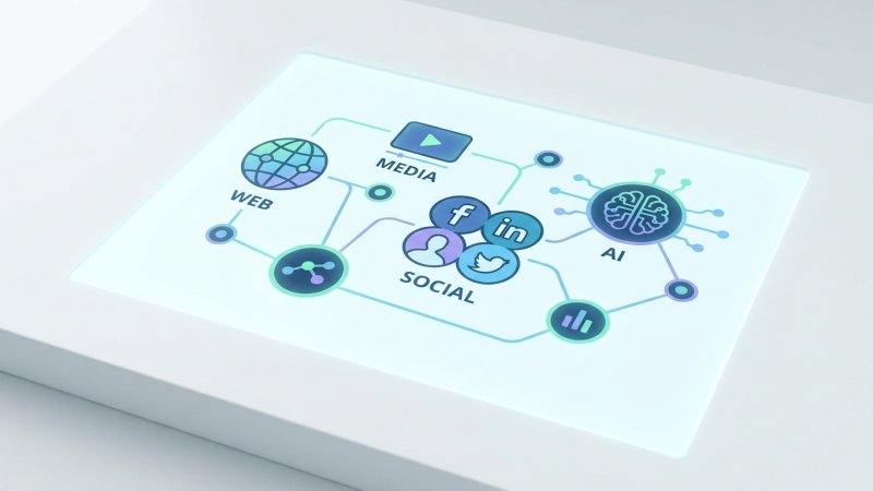 Digitale Sichtbarkeit 2026: Warum Ihre Inhalte weit über die Website hinauswirken müssen