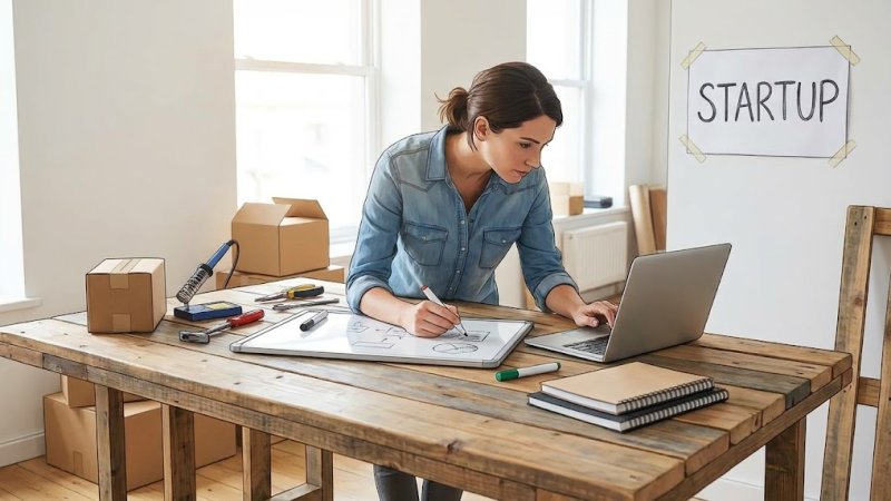 Bootstrapping in Österreich: Dein Startup aus eigenen Mitteln finanzieren