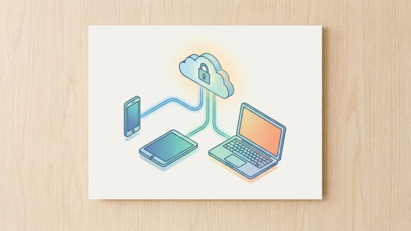 Cloud-Speicher im Alltag nutzen: Daten sicher und überall verfügbar