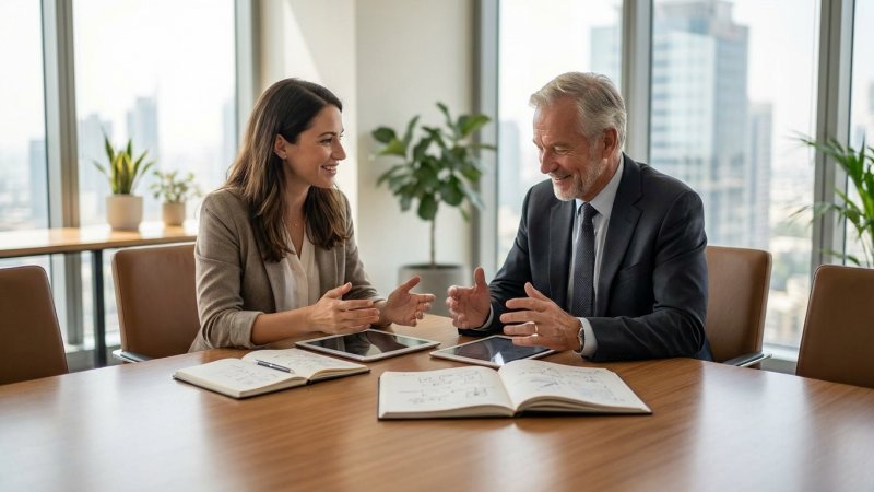 Startup Mentor: Wertvolle Unterstützung für Gründer und junge Unternehmen