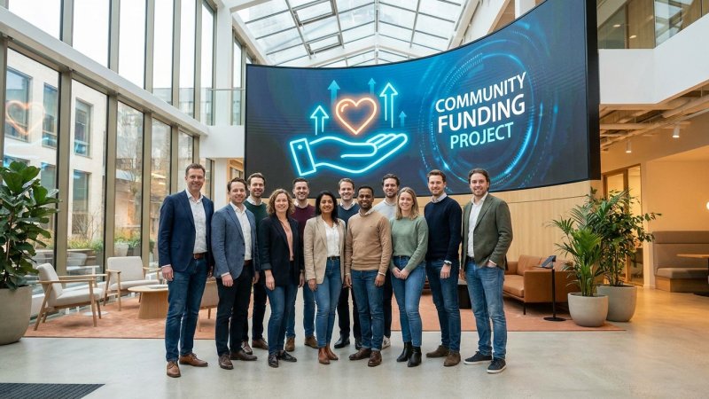 Crowdfunding in Österreich: Definition, Chancen und Risiken für Gründer