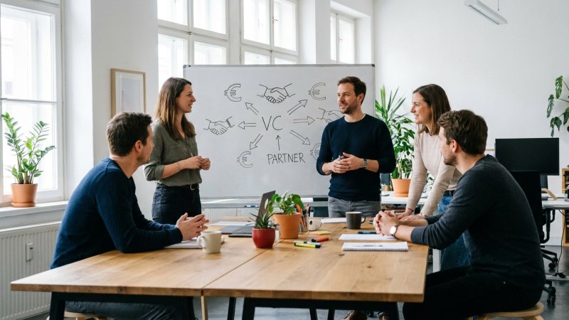 Was ist ein Ökosystem? Bedeutung, Akteure und Finanzierung im Startup-Umfeld