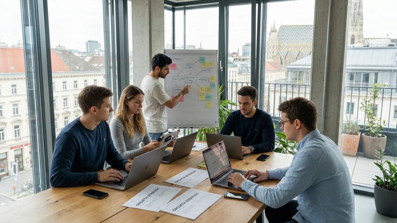 Wiener Wachstum: Eigenkapitalfinanzierung für Scaleups beantragen – Voraussetzungen und Ablauf