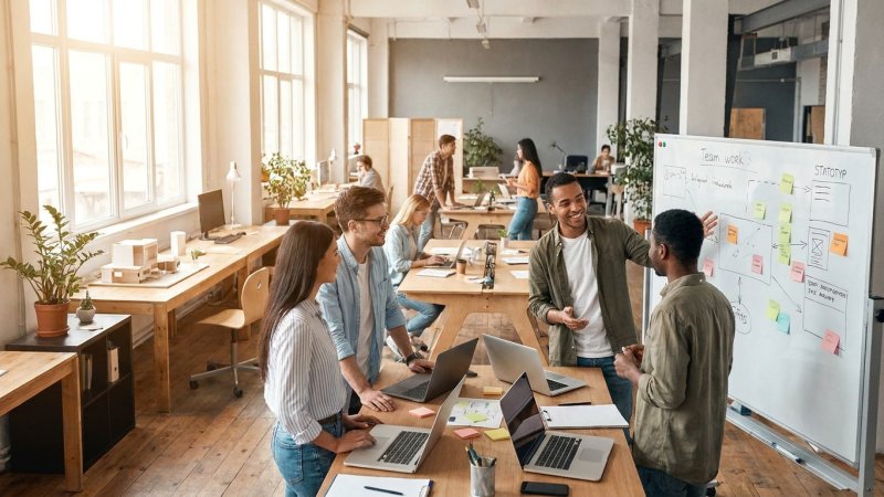 Startup-Inkubatoren: Bedeutung, Aufgaben und Unterstützung für Gründer
